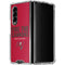 NFL Tampa Bay Buccaneers Team Motto Galaxy Z Fold4 5G Clear Case