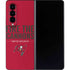 NFL Tampa Bay Buccaneers Team Motto Galaxy Z Fold4 5G Skin