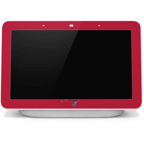NFL Tampa Bay Buccaneers Team Motto Google Home Hub Skin