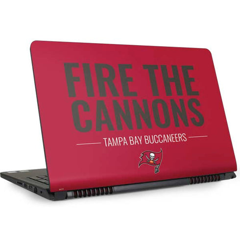 NFL Tampa Bay Buccaneers Team Motto Dell Inspiron Skin