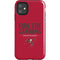 NFL Tampa Bay Buccaneers Team Motto iPhone 11 Impact Case