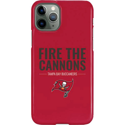 NFL Tampa Bay Buccaneers Team Motto iPhone 11 Pro Lite Case