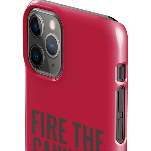 NFL Tampa Bay Buccaneers Team Motto iPhone 11 Pro Lite Case