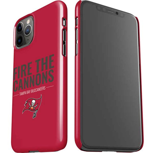 NFL Tampa Bay Buccaneers Team Motto iPhone 11 Pro Lite Case