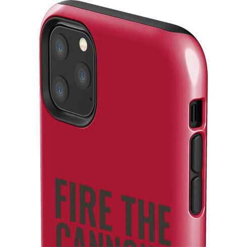 NFL Tampa Bay Buccaneers Team Motto iPhone 11 Pro Max Impact Case