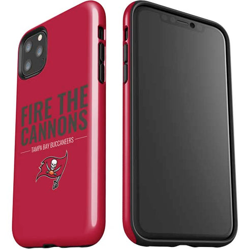 NFL Tampa Bay Buccaneers Team Motto iPhone 11 Pro Max Impact Case