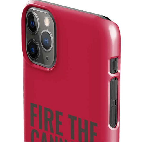 NFL Tampa Bay Buccaneers Team Motto iPhone 11 Pro Max Lite Case