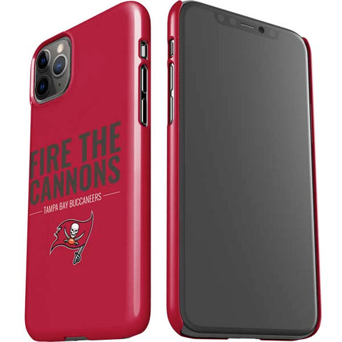 NFL Tampa Bay Buccaneers Team Motto iPhone 11 Pro Max Lite Case