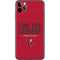 NFL Tampa Bay Buccaneers Team Motto iPhone 11 Pro Max Skin
