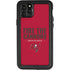 NFL Tampa Bay Buccaneers Team Motto iPhone 11 Pro Max Waterproof Case