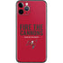 NFL Tampa Bay Buccaneers Team Motto iPhone 11 Pro Skin