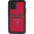 NFL Tampa Bay Buccaneers Team Motto iPhone 11 Pro Waterproof Case
