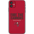 NFL Tampa Bay Buccaneers Team Motto iPhone 11 Skin