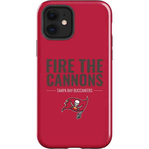 NFL Tampa Bay Buccaneers Team Motto iPhone 12 Impact Case