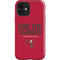 NFL Tampa Bay Buccaneers Team Motto iPhone 12 Impact Case