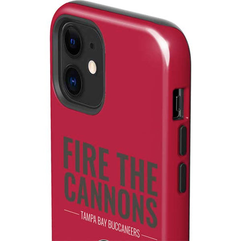 NFL Tampa Bay Buccaneers Team Motto iPhone 12 Impact Case