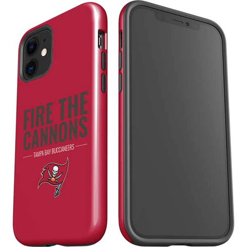 NFL Tampa Bay Buccaneers Team Motto iPhone 12 Impact Case