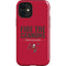 NFL Tampa Bay Buccaneers Team Motto iPhone 12 Mini Impact Case