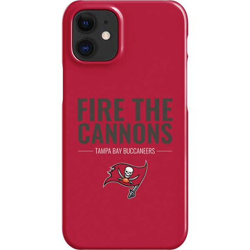 NFL Tampa Bay Buccaneers Team Motto iPhone 12 Mini Lite Case