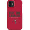 NFL Tampa Bay Buccaneers Team Motto iPhone 12 Mini Lite Case