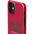 NFL Tampa Bay Buccaneers Team Motto iPhone 12 Mini Lite Case