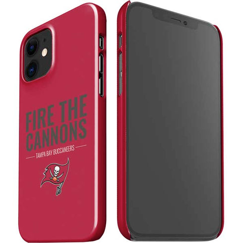 NFL Tampa Bay Buccaneers Team Motto iPhone 12 Mini Lite Case