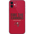 NFL Tampa Bay Buccaneers Team Motto iPhone 12 Mini Skin