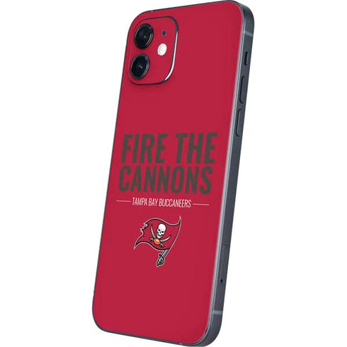 NFL Tampa Bay Buccaneers Team Motto iPhone 12 Mini Skin