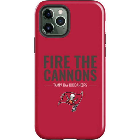 NFL Tampa Bay Buccaneers Team Motto iPhone 12 Pro Impact Case