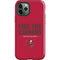 NFL Tampa Bay Buccaneers Team Motto iPhone 12 Pro Impact Case