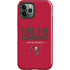 NFL Tampa Bay Buccaneers Team Motto iPhone 12 Pro Impact Case