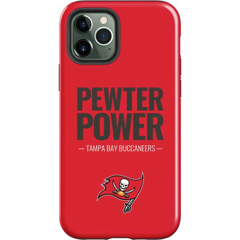 NFL Tampa Bay Buccaneers Team Motto iPhone 12 Pro Max Impact Case