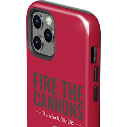 NFL Tampa Bay Buccaneers Team Motto iPhone 12 Pro Max Impact Case