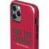 NFL Tampa Bay Buccaneers Team Motto iPhone 12 Pro Max Impact Case