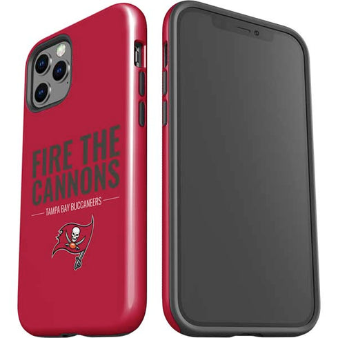 NFL Tampa Bay Buccaneers Team Motto iPhone 12 Pro Max Impact Case