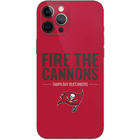 NFL Tampa Bay Buccaneers Team Motto iPhone 12 Pro Max Skin