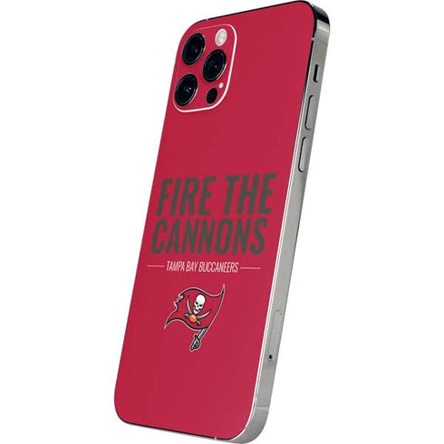 NFL Tampa Bay Buccaneers Team Motto iPhone 12 Pro Max Skin