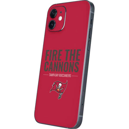 NFL Tampa Bay Buccaneers Team Motto iPhone 12 Skin