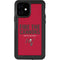 NFL Tampa Bay Buccaneers Team Motto iPhone 12 Waterproof Case