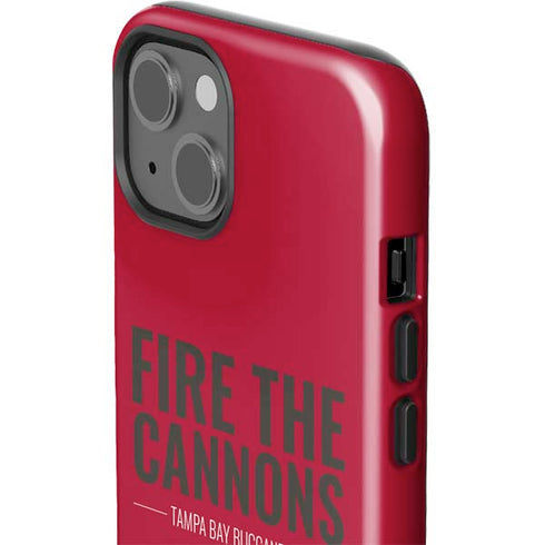NFL Tampa Bay Buccaneers Team Motto iPhone 13 Impact Case