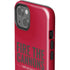 NFL Tampa Bay Buccaneers Team Motto iPhone 13 Impact Case