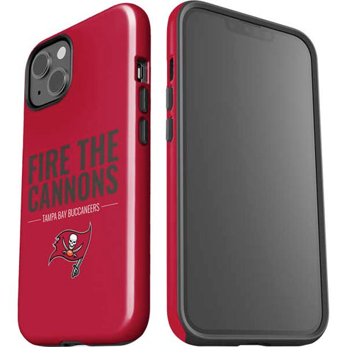 NFL Tampa Bay Buccaneers Team Motto iPhone 13 Impact Case