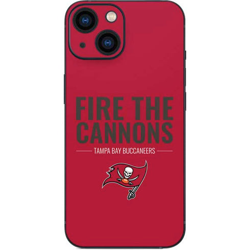 NFL Tampa Bay Buccaneers Team Motto iPhone 13 Mini Skin