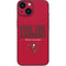 NFL Tampa Bay Buccaneers Team Motto iPhone 13 Mini Skin