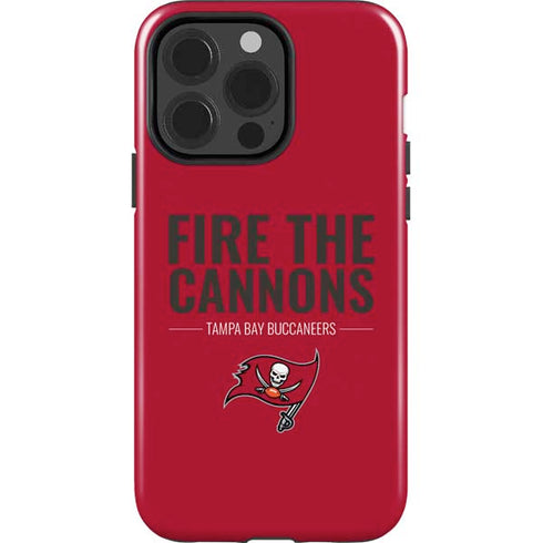 NFL Tampa Bay Buccaneers Team Motto iPhone 13 Pro Impact Case