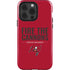 NFL Tampa Bay Buccaneers Team Motto iPhone 13 Pro Impact Case