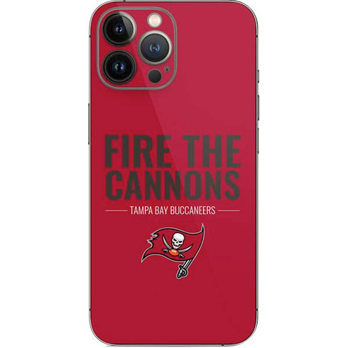 NFL Tampa Bay Buccaneers Team Motto iPhone 13 Pro Max Skin