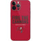 NFL Tampa Bay Buccaneers Team Motto iPhone 13 Pro Max Skin