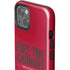 NFL Tampa Bay Buccaneers Team Motto iPhone 14 Plus Impact Case