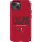 NFL Tampa Bay Buccaneers Team Motto iPhone 14 Impact Case